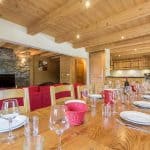 Dining Chalet Chatel